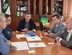 Арматурный кластер делится опытом с Тюменской областью