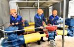 «Газпром Армения» выполняет капитальный ремонт и реконструкцию газоснабжающих объектов региона