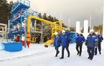 «Газпром трансгаз Самара» посетил площадку предприятия «Газпром трансгаз Екатеринбург»