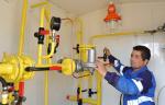 Компания «Газпром газораспределение Йошкар-Ола» провела обслуживание и ремонт 5479 единиц запорной арматуры