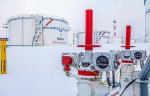 АО «Транснефть – Сибирь» возвело узлы запорной арматуры и технологические трубопроводы на НПС «Раскино»