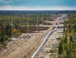 Оборудование ОАО «ВНИИР» участвует в строительстве нефтепровода «Заполярье – Пурпе»
