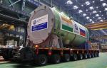 Завод «Атоммаш» отгрузил корпус реактора ВВЭР-1000 для АЭС «Куданкулам»
