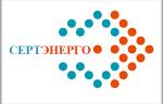 В 2024 году «Центр энергосбережения» выдал 39 сертификатов СДС «СЕРТЭНЕРГО»