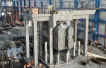 На Артемовской ТЭЦ-2 в соответствии с графиком проводятся строительные, тепломеханические и электромонтажные работы