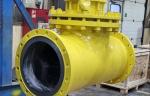 Компания «АЗ АТОМ» осуществила поставку регуляторов давления ATLANT- P 300 DN350 PN16