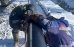 АО «Сахатранснефтегаз» проводит капитальный ремонт первой нитки магистрального газопровода «Мастах-Берге»