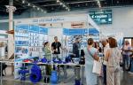 Трубопроводная арматура DENDOR была продемонстрирована на выставке «СТРОЙКА 2024» в Казани
