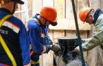 Специалисты АО «Мосгаз» заменят 50 запорных устройств на газопроводах в Троицком и Новомосковском административных округах