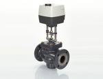 Danfoss объединил линейку регулирующих клапанов VB2 и VFM2