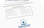 «ЭНЕРГИЯ» представила новые BIM-модели трубопроводной арматуры DENDOR