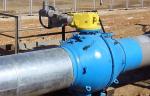 АО «Газпром газораспределение Великий Новгород» установило современный шаровый кран в ходе реконструкции газопровода в Чудово