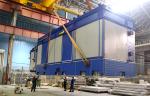 «Невский завод» изготовил и поставил ЭДКУ топливного газа для Адлерской ТЭС