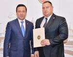  Бугульминский механический завод, «Центр подготовки кадров-Татнефть» и «Татнефть-АЗС Центр» стали лауреатами правительственной премии за качество