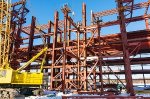 Монтаж котла № 2 начался на строительстве ТЭЦ в Советской Гавани