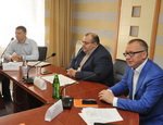 На ТАГМЕТе прошло совещание координационного совета ТМК и НЛМК