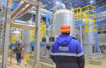 Амурский газоперерабатывающий завод выполнил пробный пуск воздушного компрессора