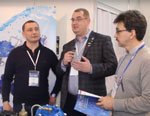DEGNO. Интервью с ген.директором А. Ю. Кучеровым и нач.ПТО Подольский водоканал Барановым А. В. в рамках ЭКВАТЭК 2016
