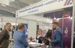 ООО ПК «АНЕКО» представило трубопроводную арматуру на выставке «Газ. Нефть. Новые технологии - Крайнему Северу»