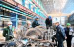 Уральский турбинный завод выполнил поставку продукции для «Интер РАО»
