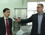 УНИХИМТЕК. Видеорепортаж из цеха спирально навитных прокладок. Часть V.
