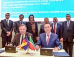 Siemens и ТАИФ подписали контракт на строительство электростанции «под ключ» для Нижнекамскнефтехима