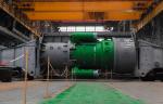 Завод «ЗиО-Подольск» изготовил и отгрузил реактор РИТМ-200 для атомного ледокола «Чукотка»