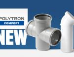 Pro Aqua расширяет линейку фитингов POLYTRON для внутренней канализации