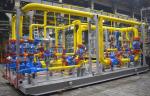 «Курганхиммаш» изготовила блок эжекторов для ПАО «Газпром»