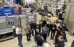Студенты второго курса «УЭМК» побывали на производственной площадке «Ульяновского завода промышленной арматуры»