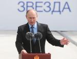 Владимир Путин: Нефтяные компании должны увеличить число заказов на Звезде