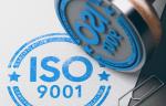 СМК завода «Красный котельщик» успешно подтвердила соответствие стандарту ISO 9001:2015