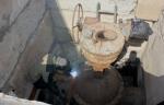 «Кубаньводкомплекс» обновил запорную арматуру и другое оборудование на насосной станции Крымска