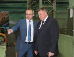 Руководитель Машиностроительного завода ТВЭЛ признан «Директором года»