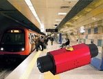 Высокотемпературные пневматические приводы Rotork RC200 были выбраны для использования в системах безопасности для метро в Стамбуле.