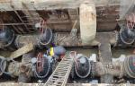 «Кубаньводкомплекс» заменил задвижки на участке головных сооружений в поселке Октябрьский