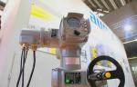 «АУМА» представляет на выставке «Газ. Нефть. Технологии-2022» два новых компактных электропривода