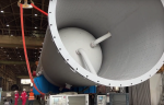 С площадки ОАО «Волгограднефтемаш» успешно завершилась отгрузка регенераторов весом более 300 тонн