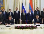 ПАО «Газпром» усилил сотрудничество с Арменией