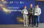 ГК LD стала победителем регионального этапа конкурса «Экспортёр года 2023» в номинации «Прорыв года»
