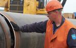 ООО «Газпром трансгаз Екатеринбург» проводит ремонт магистральных газопроводов