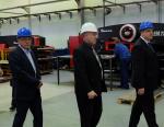 На заводе «Электропульт» состоялось выездное совещение комитета по промышленной политике и инновациям
