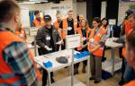 Руководители подразделений ООО «Газпром газораспределение Смоленск» освоили актуальные направления бережливого производства