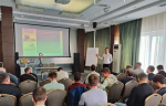 Специалисты АО «АБС ЗЭиМ Автоматизация» рассказали об электроприводах для трубопроводной арматуры на семинаре в Челябинске
