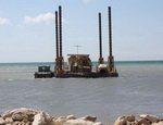 В порту Курык Мангистауской области планируется строительство нефтяного терминала