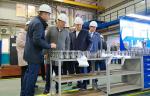 Делегация компании «Транснефть» ознакомилась с производством АО «Новомет-Пермь»