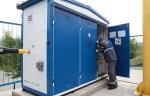 ООО «Газпром газораспределение Сибирь» заменило изношенные отключающие устройства на газопроводах на современные шаровые краны