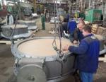 ИФАЗ осуществил поставку герметических клапанов DN 1400 для АЭС