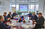 В Москве обсудили возможность поставки оборудования ОАО «ВНИИР» в Монголию