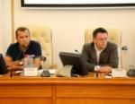 Курганские чиновники перенимают опыт инвестиций в малый и средний бизнес машиностроения у Тюменских коллег